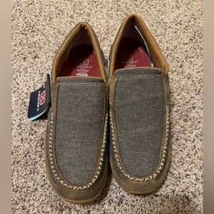 Twisted X | Slip-on Driving Moc Eco | Brown | Men’s 12M | Brand New